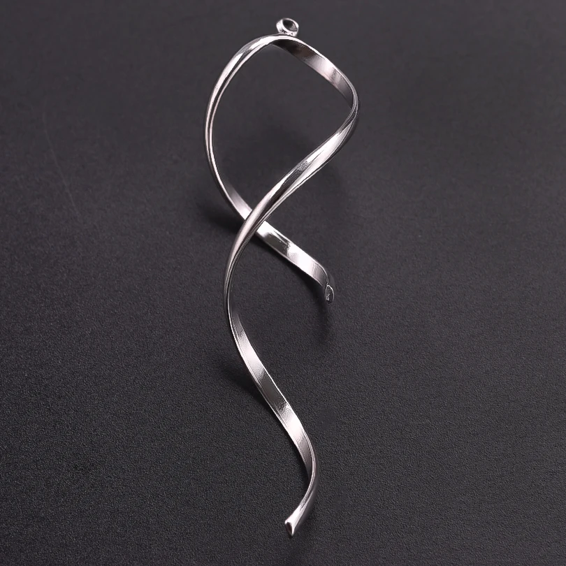 Creative Irregular Shape Pendant for Jewelry Making