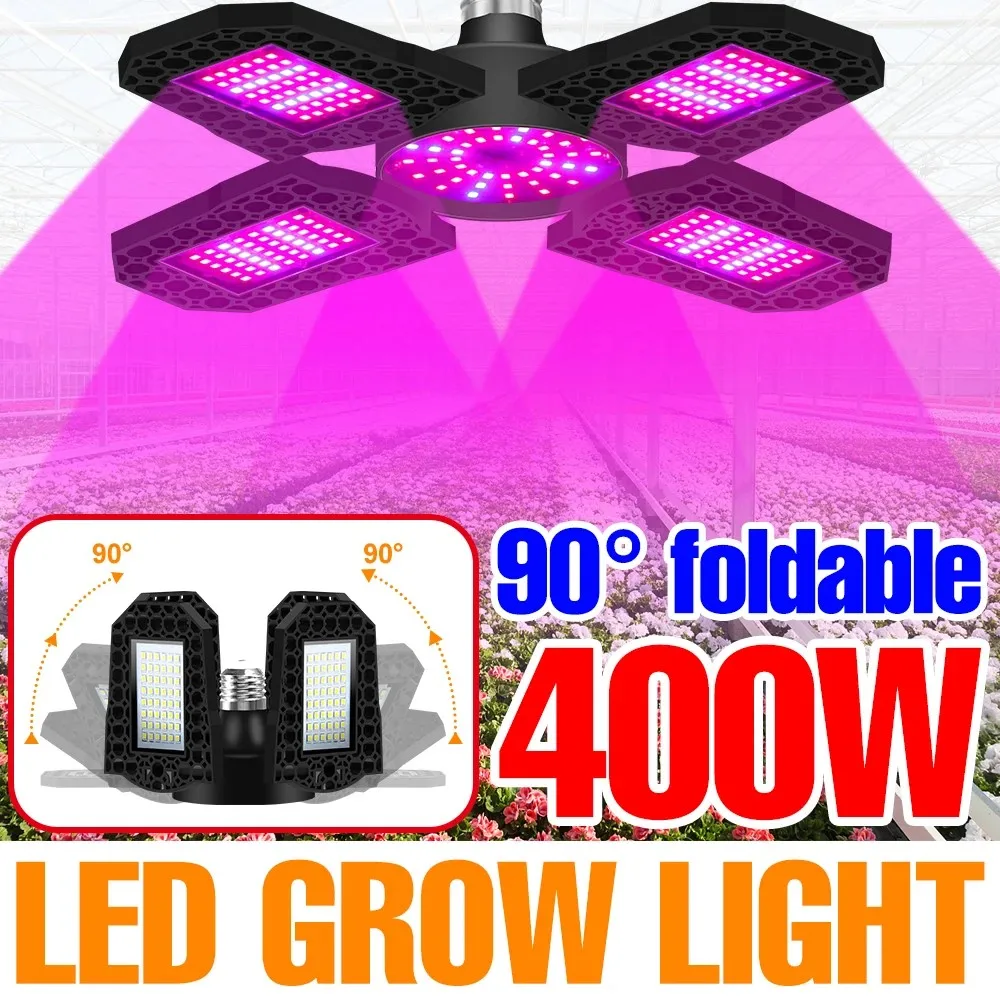 مصنع LED تنمو ضوء الطيف الكامل Phytolamp داخلي زهرة البذور الزراعة المائية زراعة مصباح لخيمة زراعة الخضروات الدفيئة