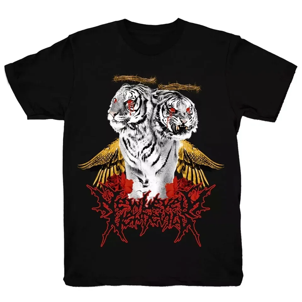 Hot New Levels New Devils Polyphia Black Cotton Size S-4XL Tee Shirt TT292