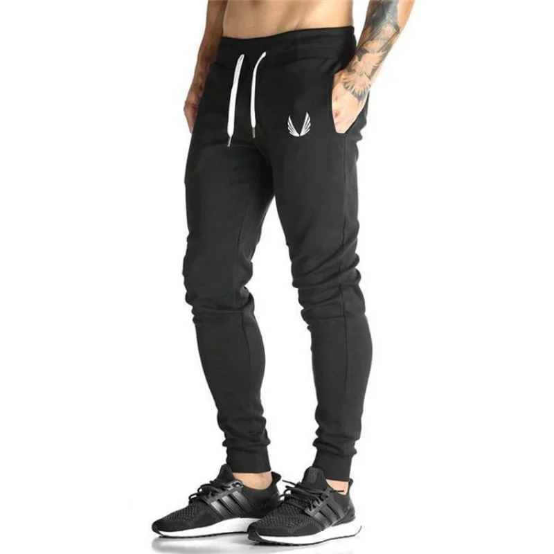 Sports Pants Men Invisible Zipper Open-Seat Pants Cotton Casual Pants Tight Shaping Trousers Quick-Drying Comfort Elastic Pants