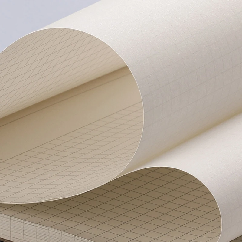 K1AA A 4 Quads Ruled Graph Paper Pad Graph Paper Notebook Math Paper Pad 80 Sheets Graph Paper Pads