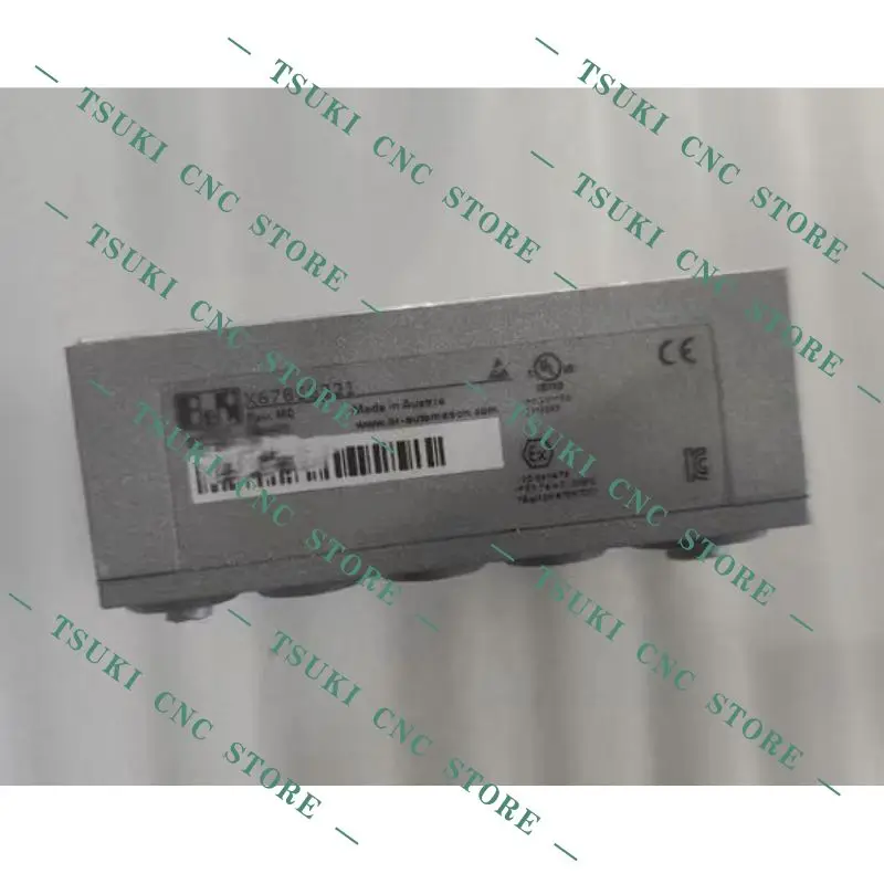 

Подержанный модуль ПЛК X67BC6321 тест ОК, быстрая доставка