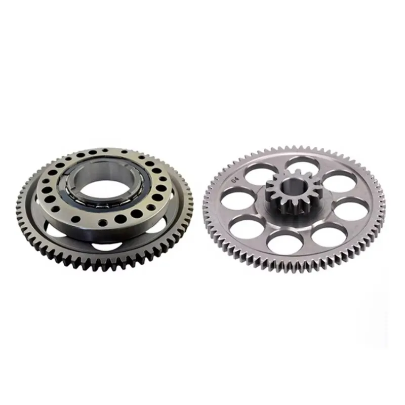 

Overrunning Clutch One - Way Gear Bridge Teeth for Ducati 848 999 1198 1098 Motorcycle Overriding Clutch One Way