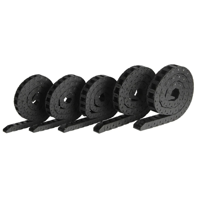 Y1UB Cable Drag Nylon Cable Drag Cable Chain For Various Machinery And Automation