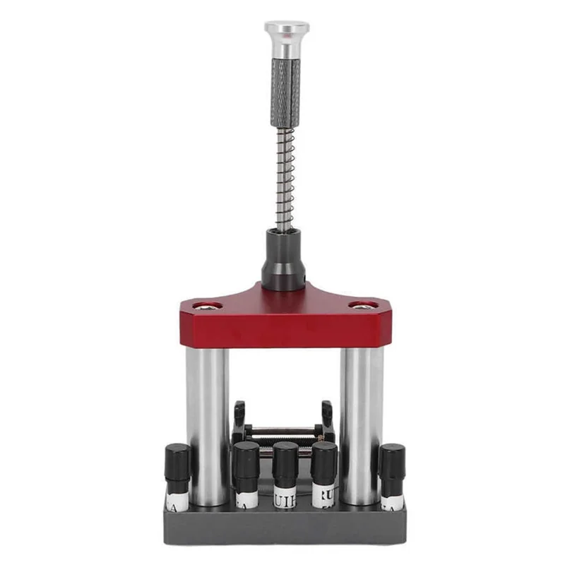 

IALJ-Watch Repair Tool Kit Repairing Plate Foot Dial Foot Face Foot Machine Face Machine Watch Face Foot Repair Machine