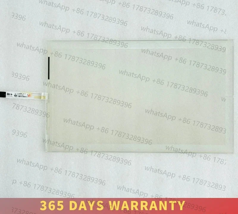 Оригинальный сенсорный экран (дигитайзер) для E305595 KONTRON PN 1061-7654, стеклянная панель для тачпада E305595 KONTRON PN 1061-7654