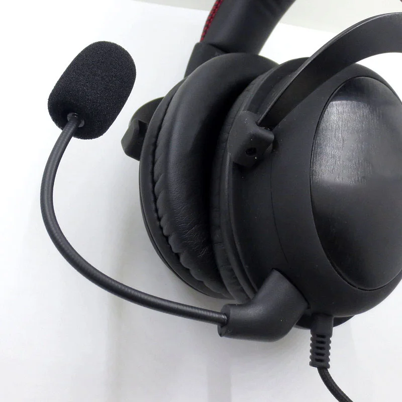 para micrófono de repuesto para auriculares HyperX Cloud II