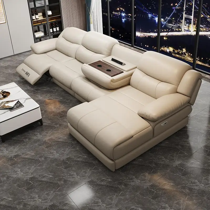 

Relaxing Multifunctional Living Room Sofas Children Lazy Reclinable Sofas Minimalist Makeup Comfortable Wood Divano Furniture