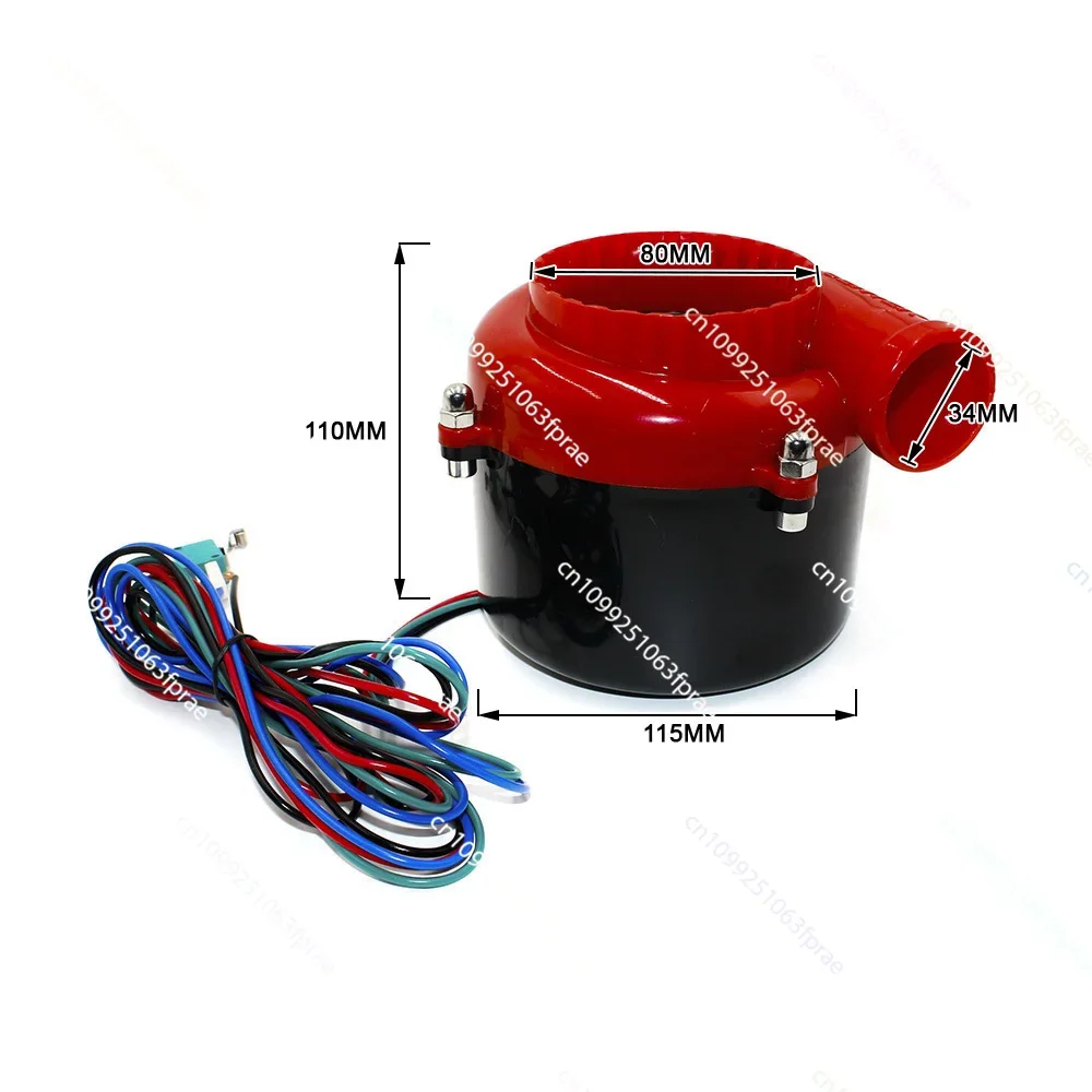 

Automotive Modification Parts Naturally Aspirated Pressure Relief Valve Sound, Electronic Simulation, Turbine Sound Generator