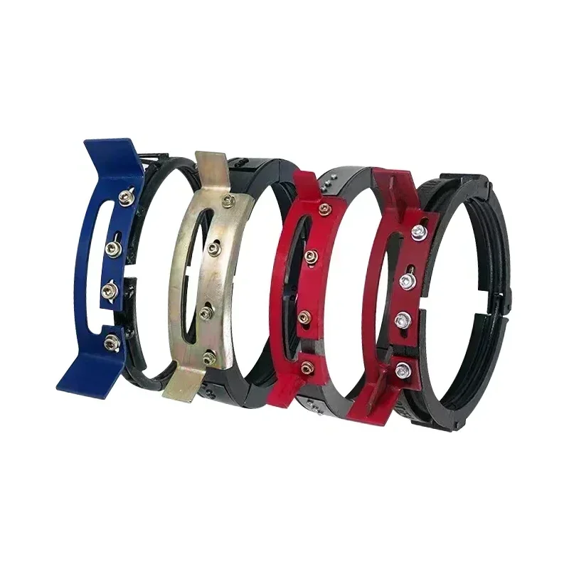 

Electric hoist crane movable cast iron rope guide