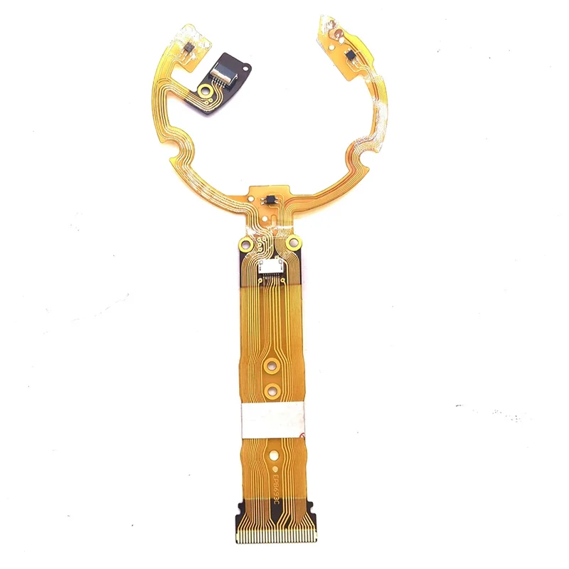 ABKI-Is Suitable For The Sigma 24-70 Art Line DSLR Lens Cable Camera Replacement Parts Accessories With IC