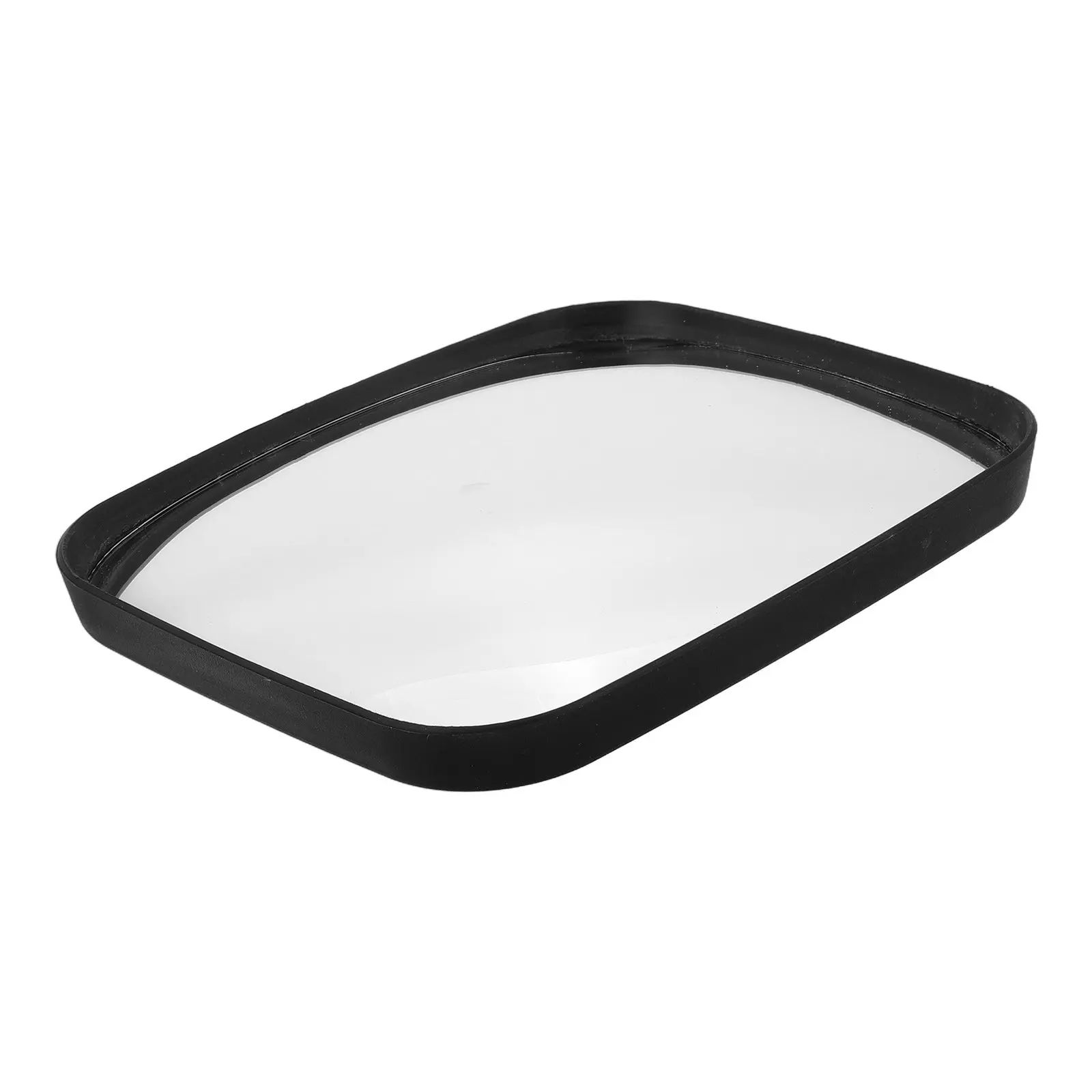Square Lightweight High Definition Convex Mirror for Supermarket Warehouse Parking Garage Corner Blind Spot Monitoring Wide