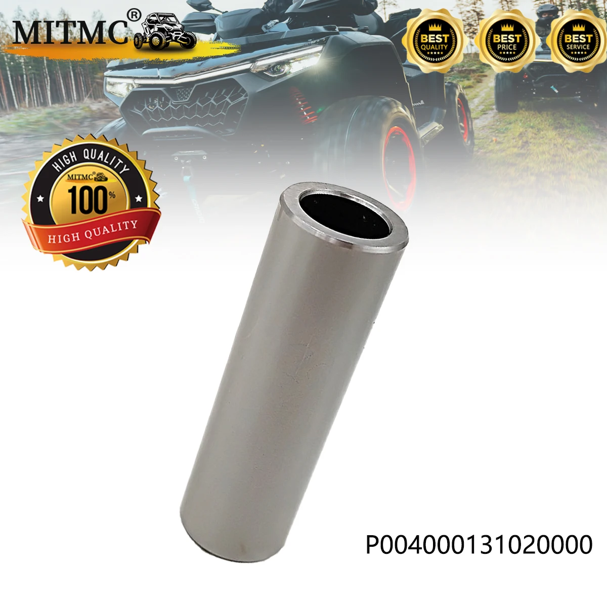 

Piston Pin For HISUN400 500 ATV UTV P004000131020000