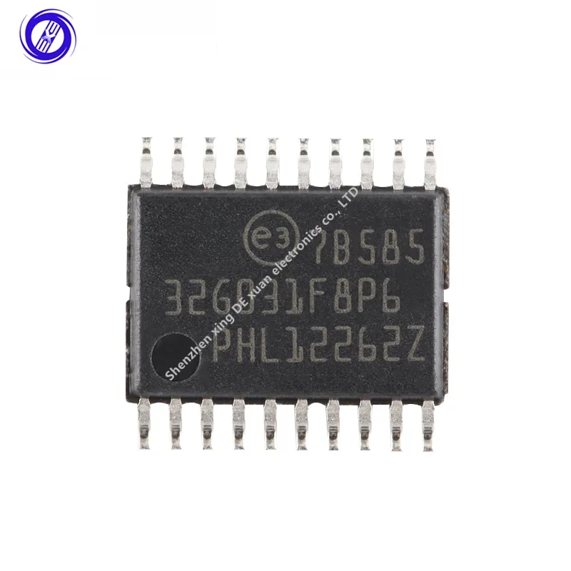 Original STM32G031F…