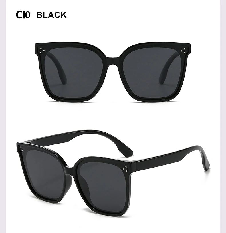 Kindersonnenbrille, großer Rahmen, modischer Sonnenschutz, Anti-Ultraviolett-Silikon, polarisierte Kinderbrille 23048 23048 – Detail 14