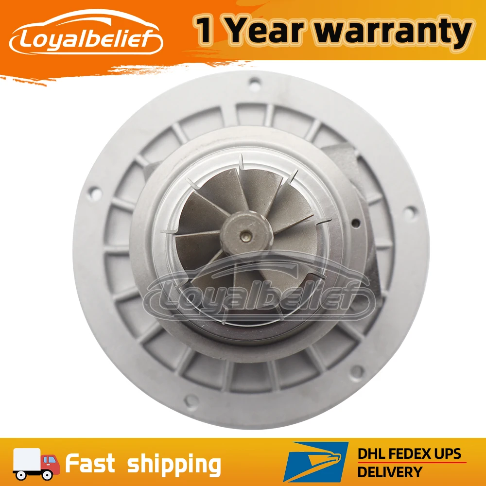 RHF4 Turbocharger Chra For New Holland Ford Shibaura Case IH  2.2L 135756170 135756171 135756170 VA420057 N844LT404C-22T