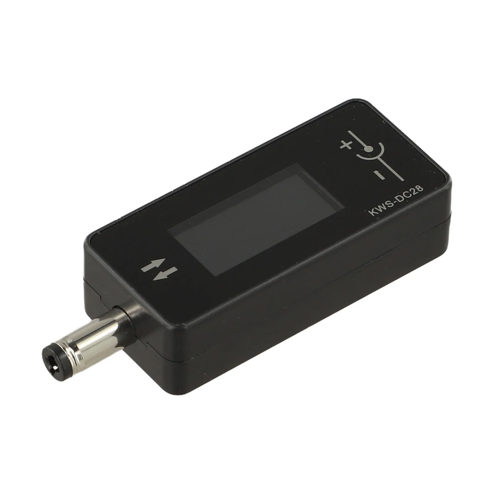 1 Pcs KWS-DC28 Charging Tester Current Interface Voltage Meter Power Meter Charging Detector Accessories