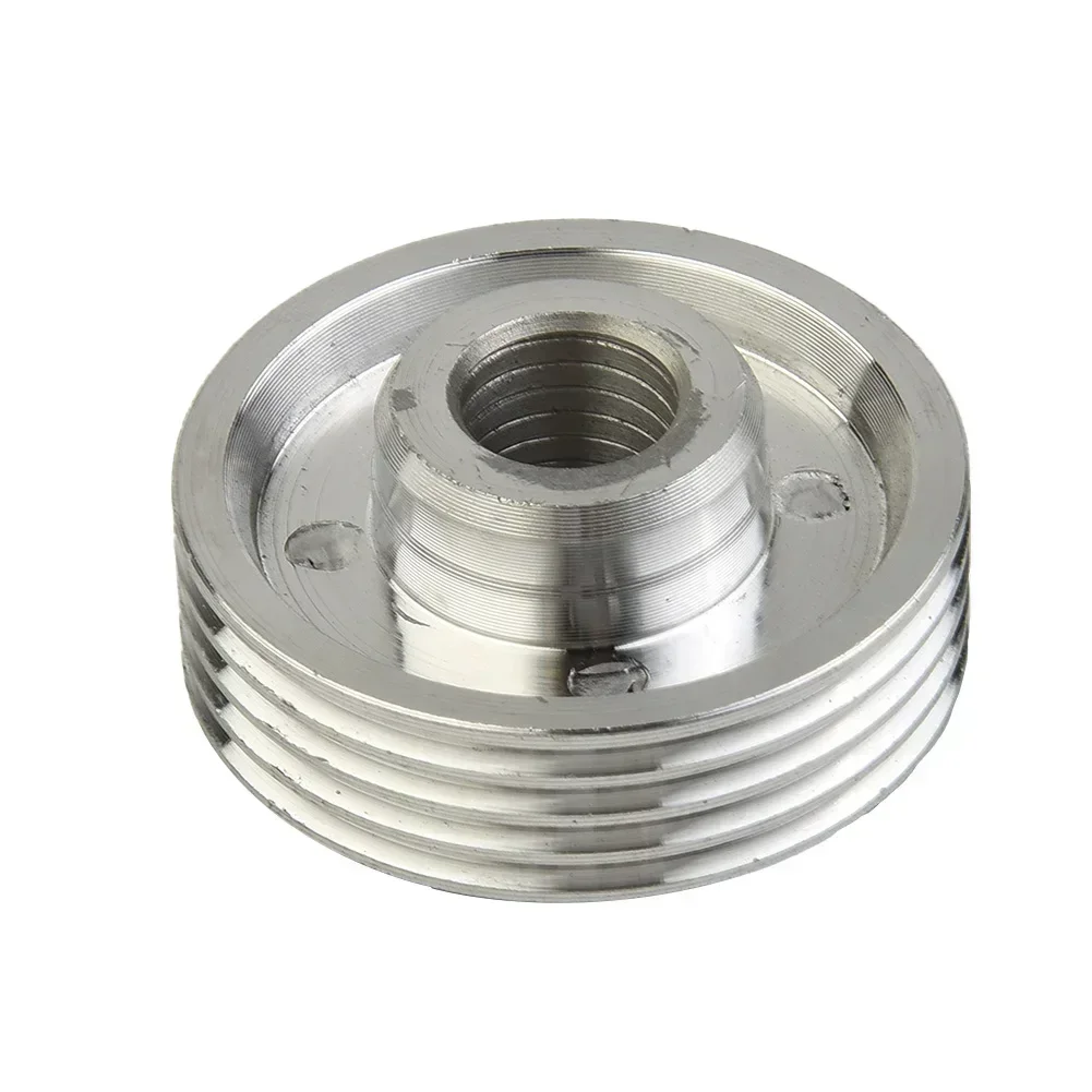 Upgrade Your Woodworking Tools With This Precision Crafted Planer Cutter Head Pulley For 1900 Electric Planer Set Of 2