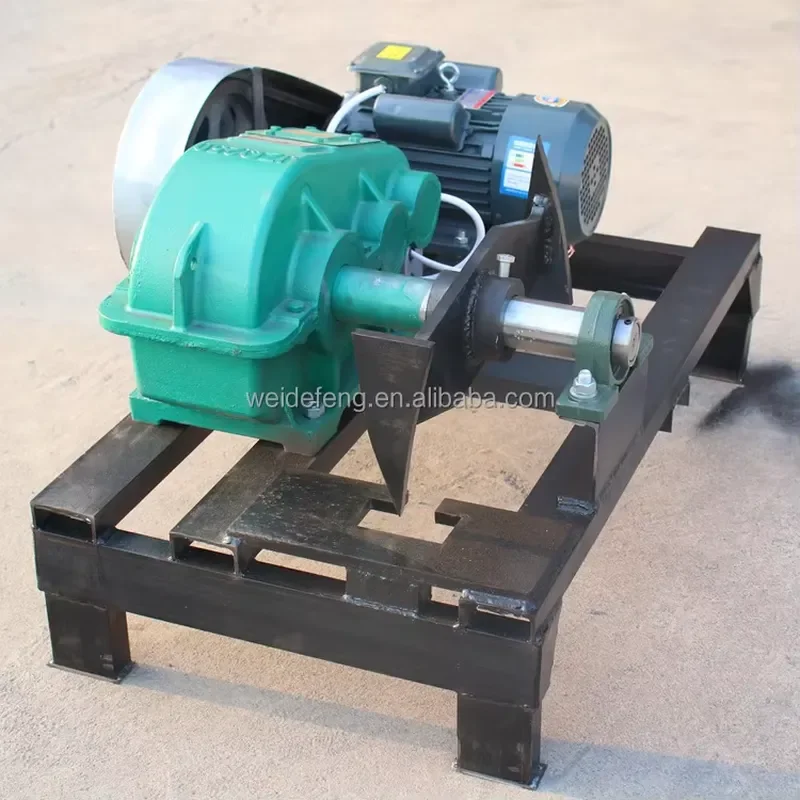 Factory Direct Sales Electric Wood Splitter Double Cutter Fast Log Wood Splitter Firewood Log Splitter Wood Cutting Machine