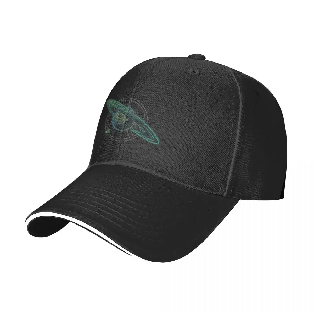 

Echoes of the Eye - Home Baseball Cap Golf Wear Golf Hat Woman Hats Men's