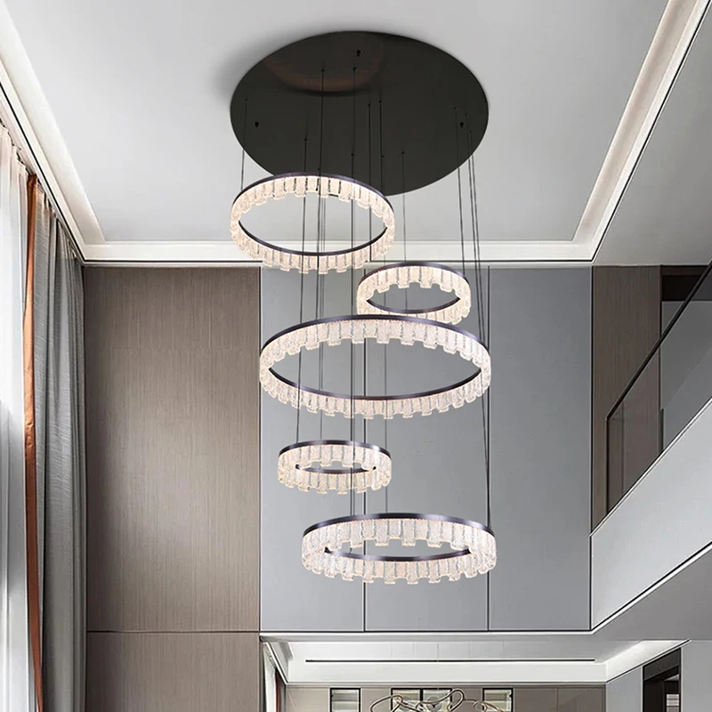 Home decoration chandelier dining room Pendant lights indoor lighting light fixture Ceiling lamps salon fancy indoor lighting