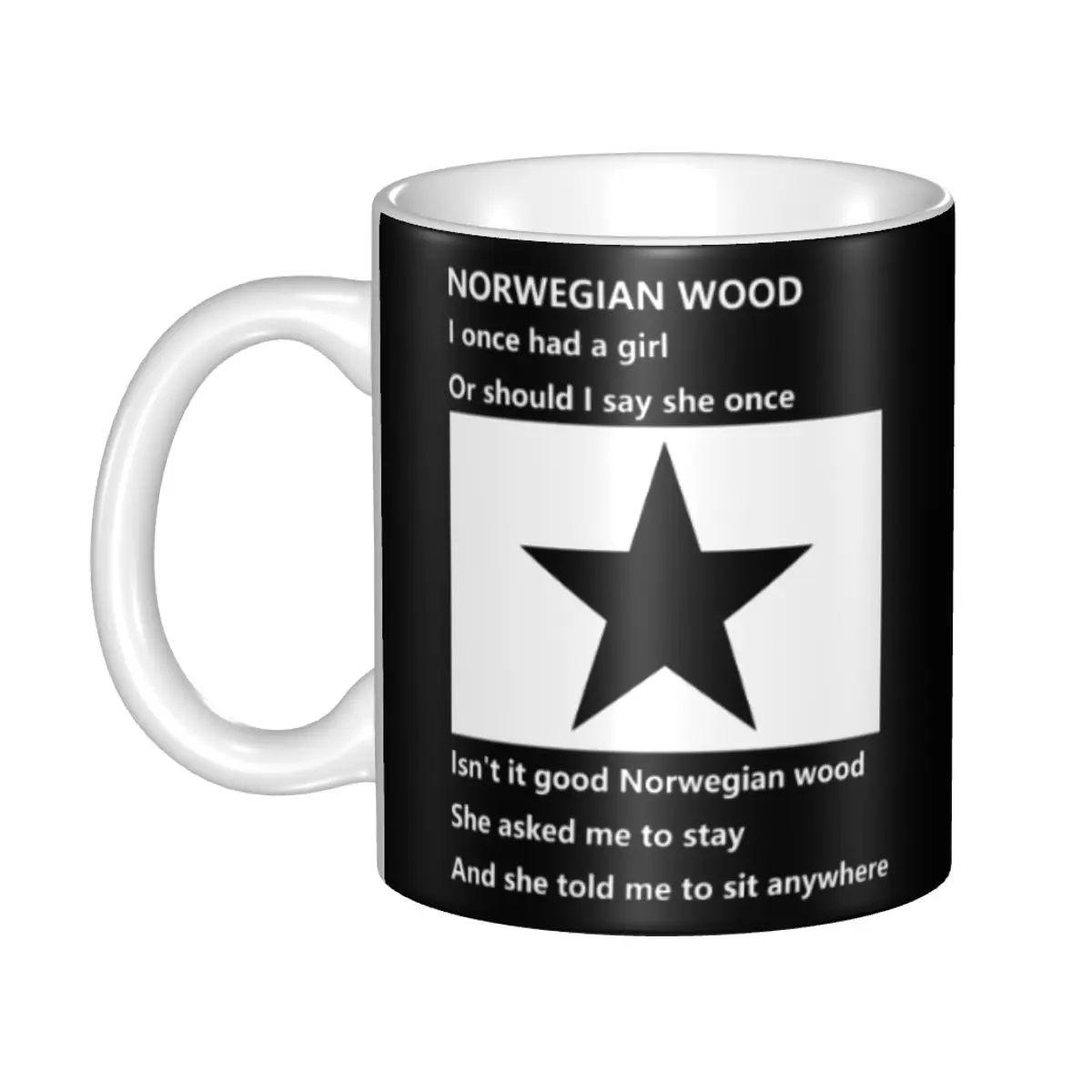 Custom Five Pointed…