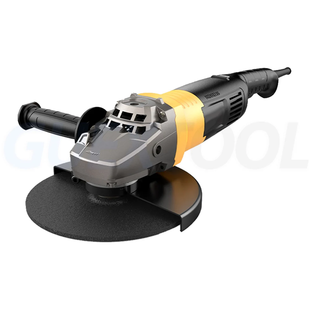 

Промышленная бесщеточная угловая шлифовальная машина Exuan 220В 2600Вт для резки камня и плитки