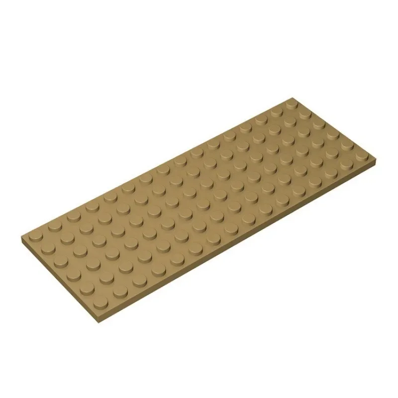 [4Pcs][50g] MOC3027 Interlocking 6x16 Board, Children DIY STEM Building Blocks Toy, Gifts For MOC Creators