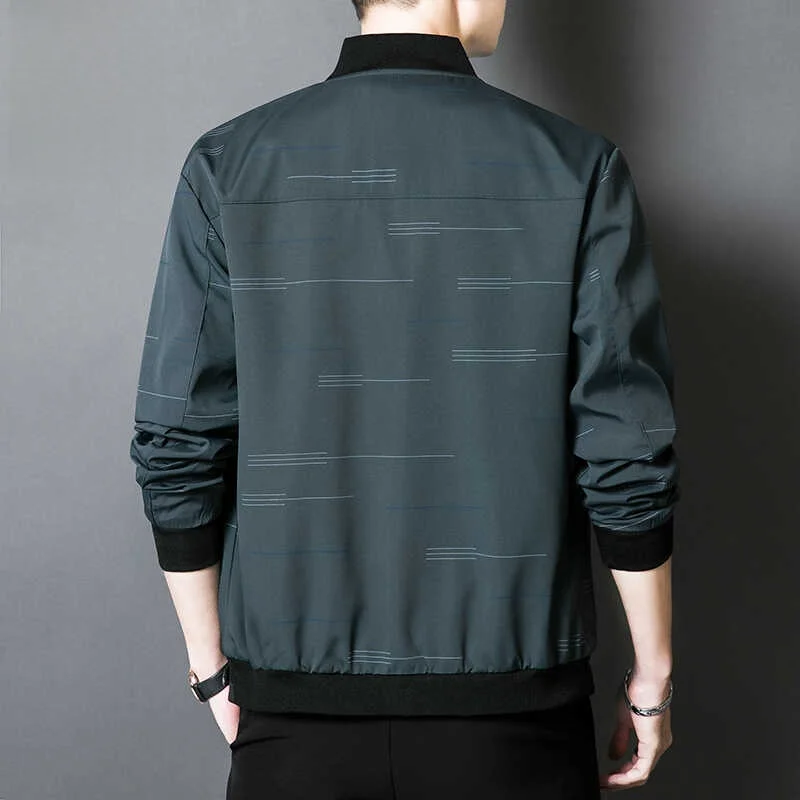 الرجال Fce اصطف عارضة Jaet الوقوف طوق الخريف الشتاء ملابس خارجية الوقوف صالح البوليستر النايلون كوزيت الألياف طويلة Sve #2