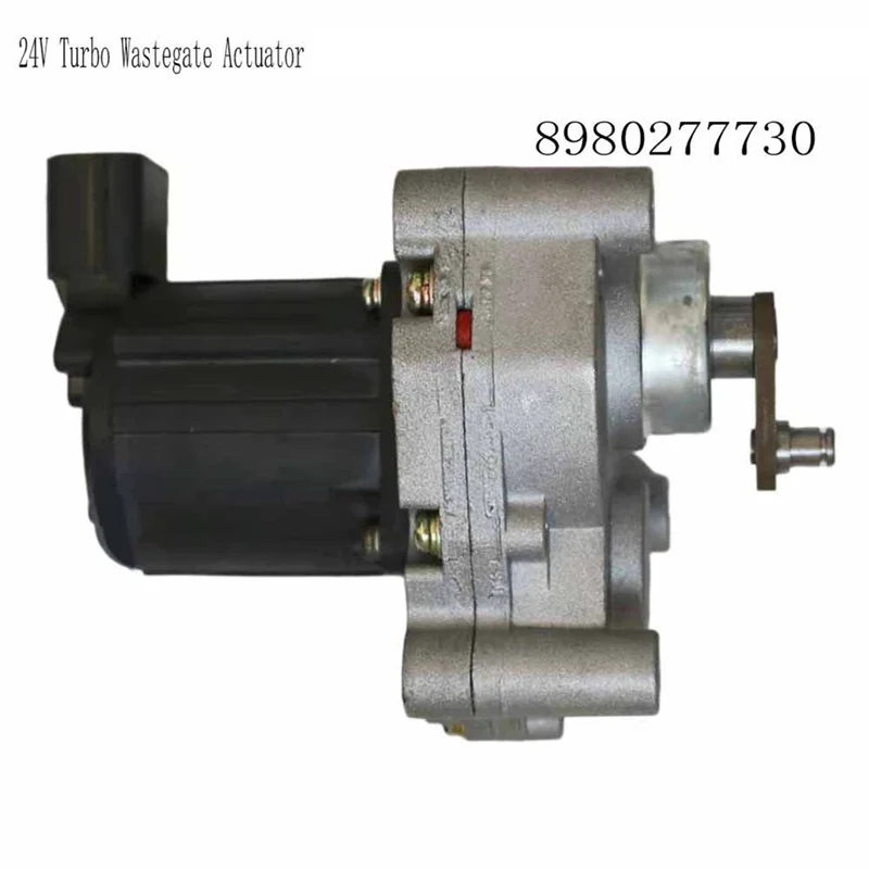 8980277730 ターボウェストゲートアクチュエーター 24V いすゞ NQR 4HK1-E2N 75L 110Kw/150HP 5193 Ccm 2006--ブーム