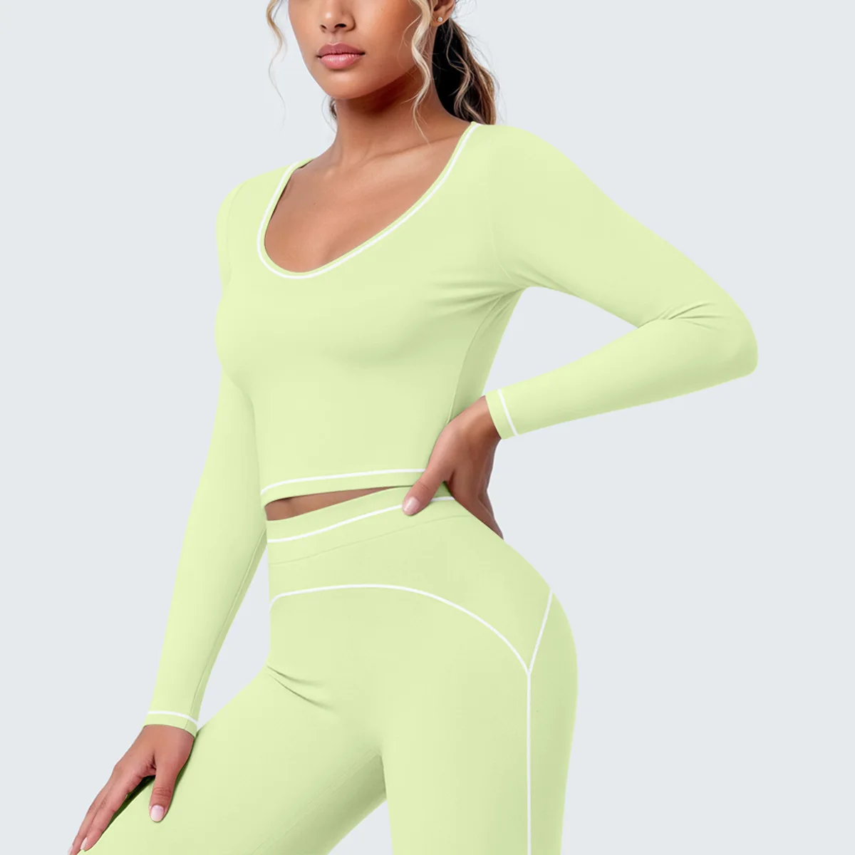 Size chart and fit details