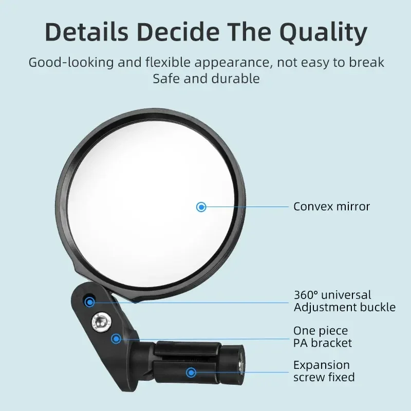 Thumbnail 3 - #58 Highest Rated Bicycle Mirrors to Buy in 2026