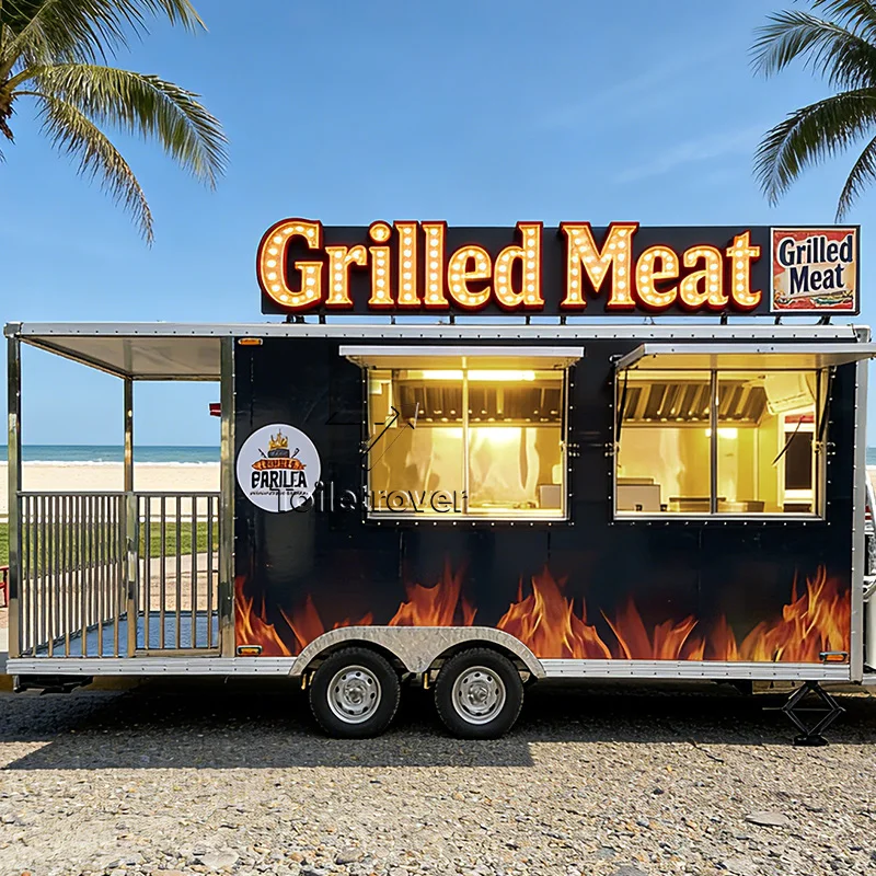 Fully Equipped Mobi…