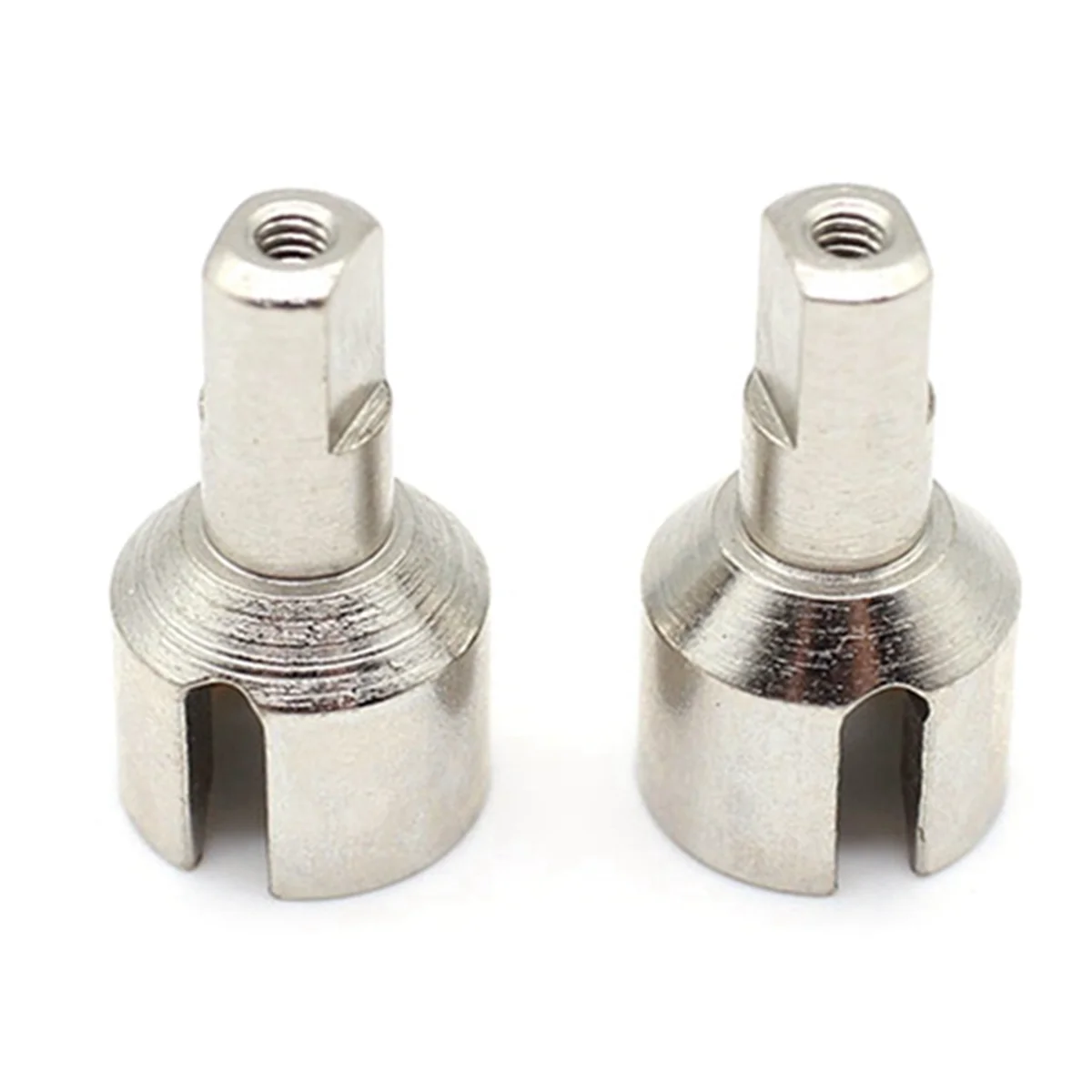 Tazza differenziale durevole per Wltoys 1/12 124008 124010   Parti di aggiornamento per auto RC fai-da-te