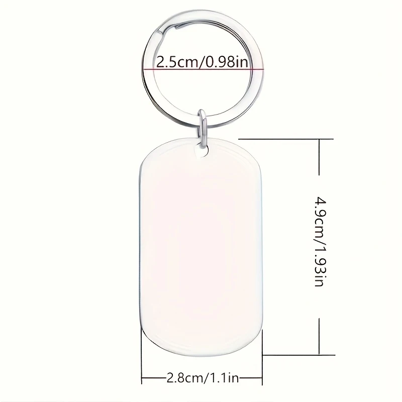Funny Mechanic Keychain 