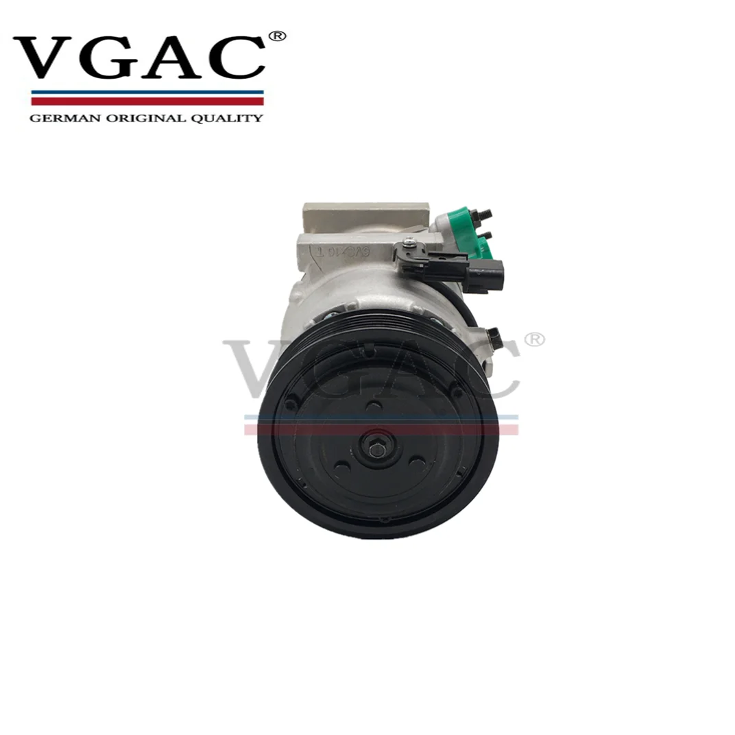 Compresor De CA Para Coche, Accesorio HYUNDAI SONATA VII GRANDEUR 2.4 16V 2.4  KIA OPTIMA 2.0 CVVL 97701-3R000 97701-3V110