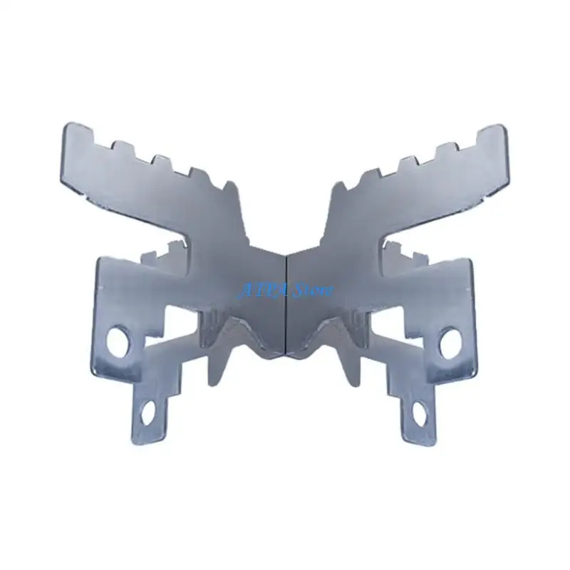U13C Outdoor Camping Alcohols Stove Bracket Detachable Alcohols Cooker Holder