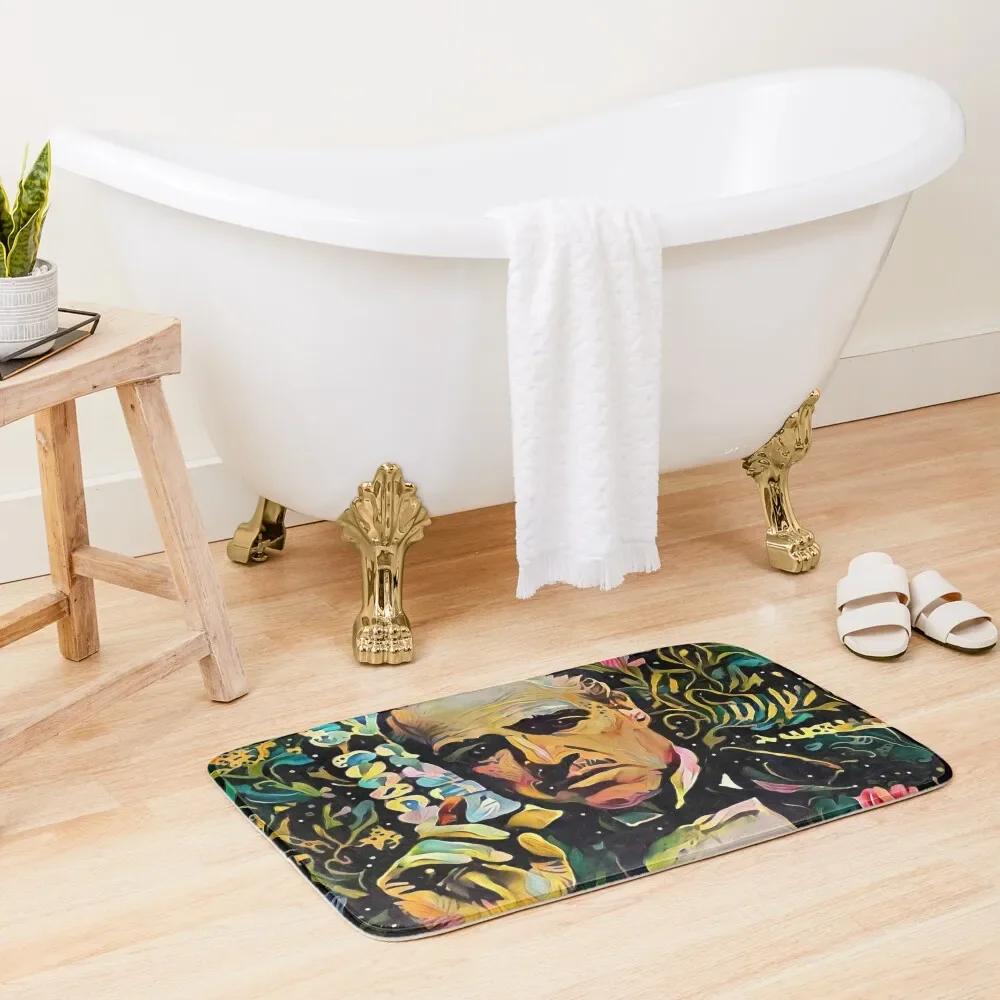 

Abstract of Godfather Bath Mat Bathroom Rug Set Carpets For Bathrooms Carpet Carpet Carpet Mat
