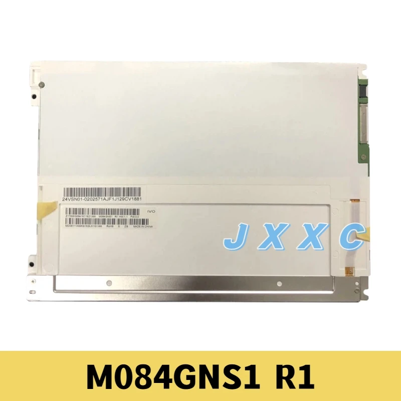 Suitable for 8.4-inch M084GNS1 R1 M084GNS1 800 * 600 LCD display screen