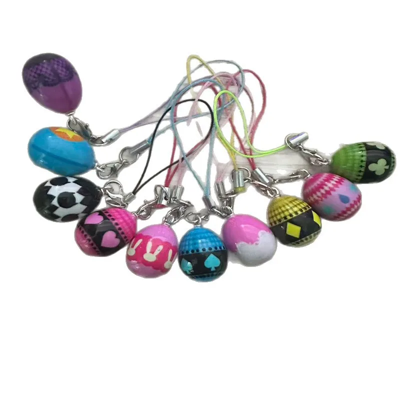 10Pcs Anime Guardian Sweetheart Rena Senya Dream Moon Song Bei Keychain Phone Chain Xiaolan Meiqi Anime Peripheral Gifts image 5