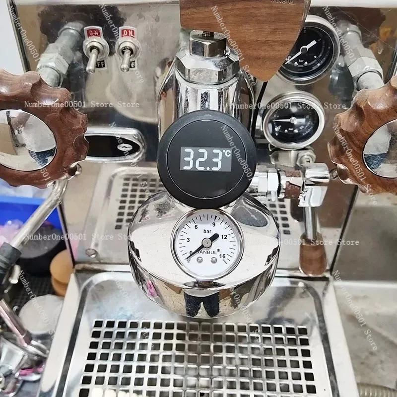 

Temperature Pressure Valve for E61 Rocket Espresso Machine