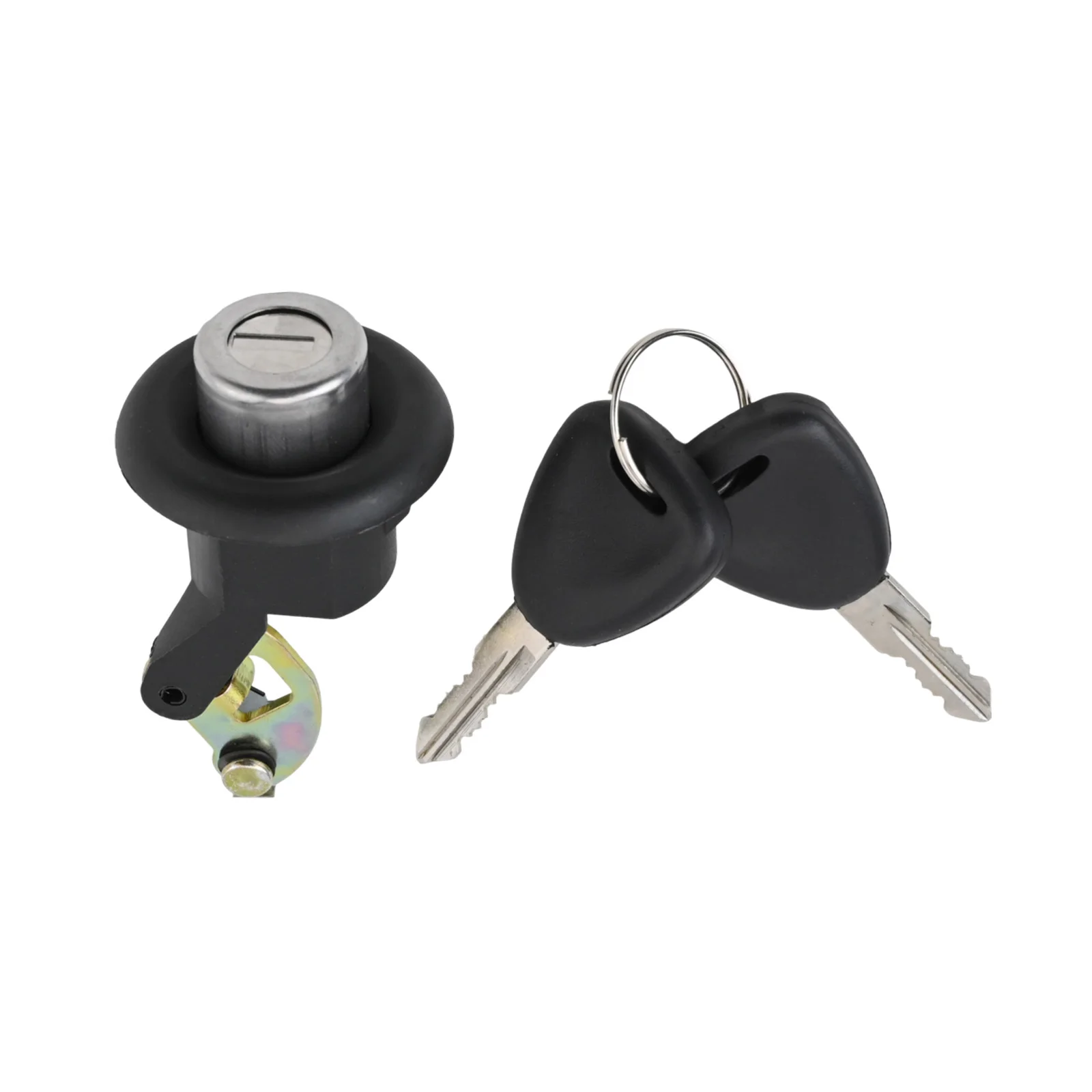 

Key For Dacia Tailgate Trunk Lock Vehicle Maintenance One Lock And Two Keys Included OE Part Number 905020198R