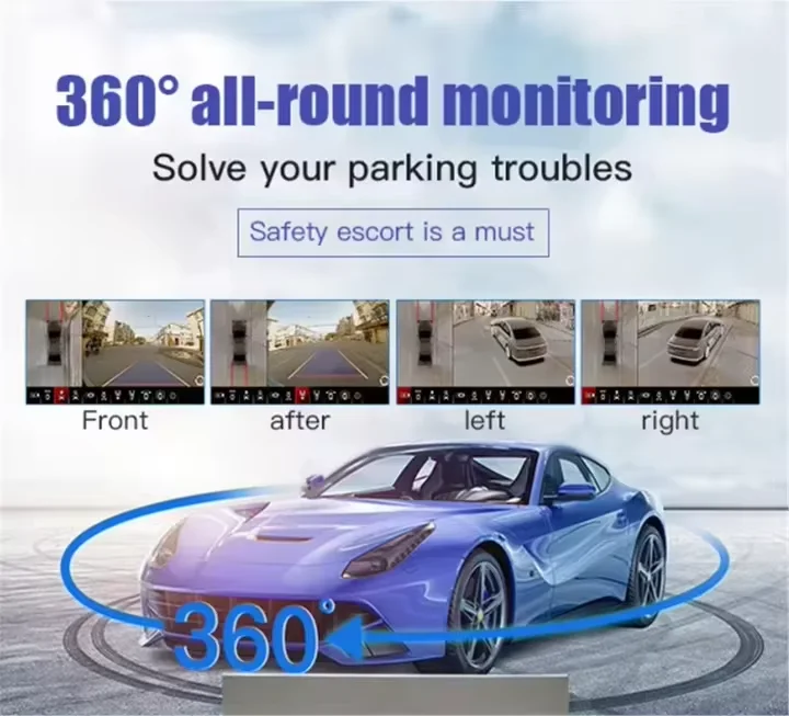 Variant: 256G add 360camera
