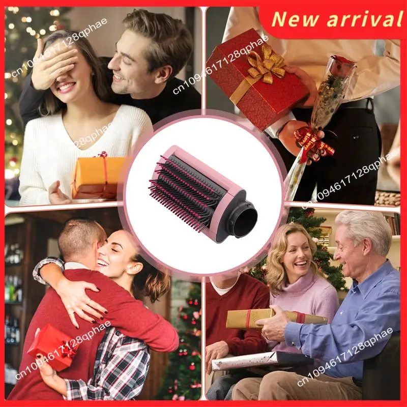 

N89R Anti-Flight Flyaway Attachment Nozzle For Dyson Airwrap Smoothing Dryer For Dyson Airwrap HS01 HS05
