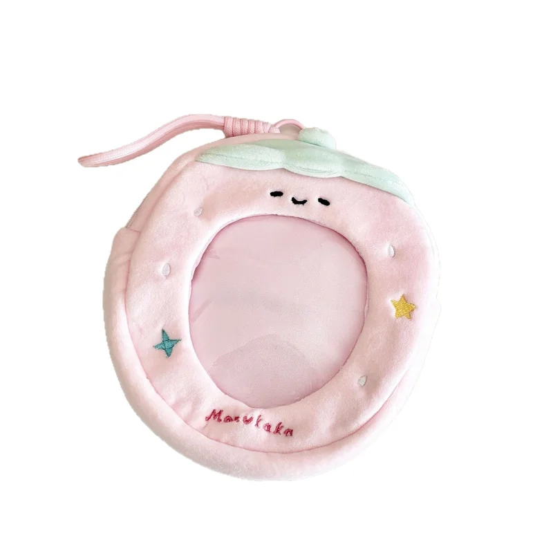 Kawaii 15 سنتيمتر أفخم دمية حقيبة التخزين لطيف عرض حالة وقائية للفتيات الإبداعية هدية حقيبة ظهر الطالب أكياس مقاومة للماء