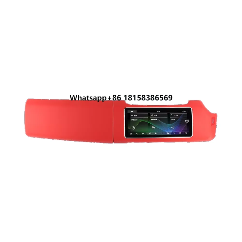 

Bosstar Android Car Radio Car Video Players for Range Rover Sport 2014-2017 Flip Screen Original Style RHD