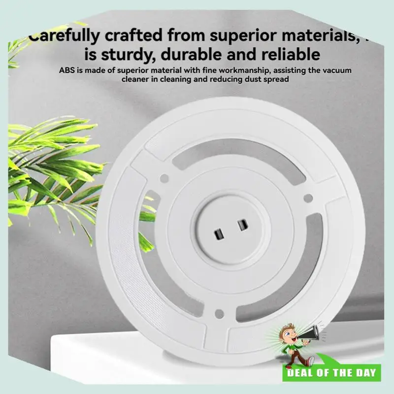 24-часовая доставка для Ecovacs Yeedi KK, запасные части для робота-пылесоса, 2 шт., подушечки для швабры, держатель, подставка