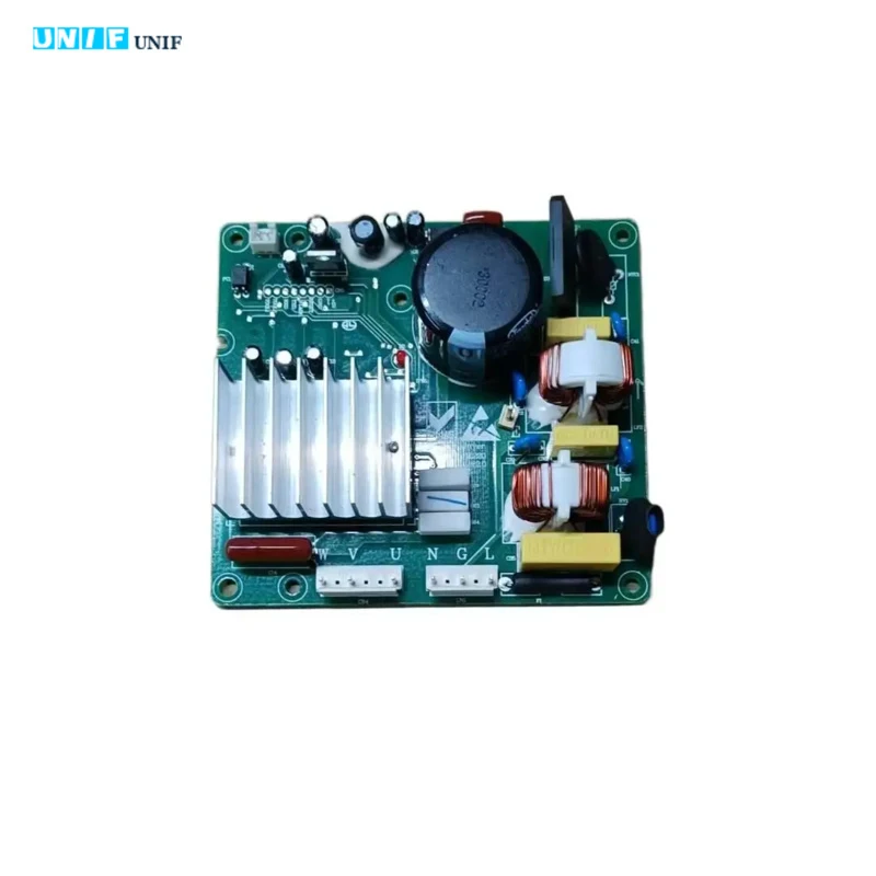 

Комплект для инверторного холодильника Midea-320Wtpm-C, оригинальная б/у материнская плата 502301000091 HL220-FHL220