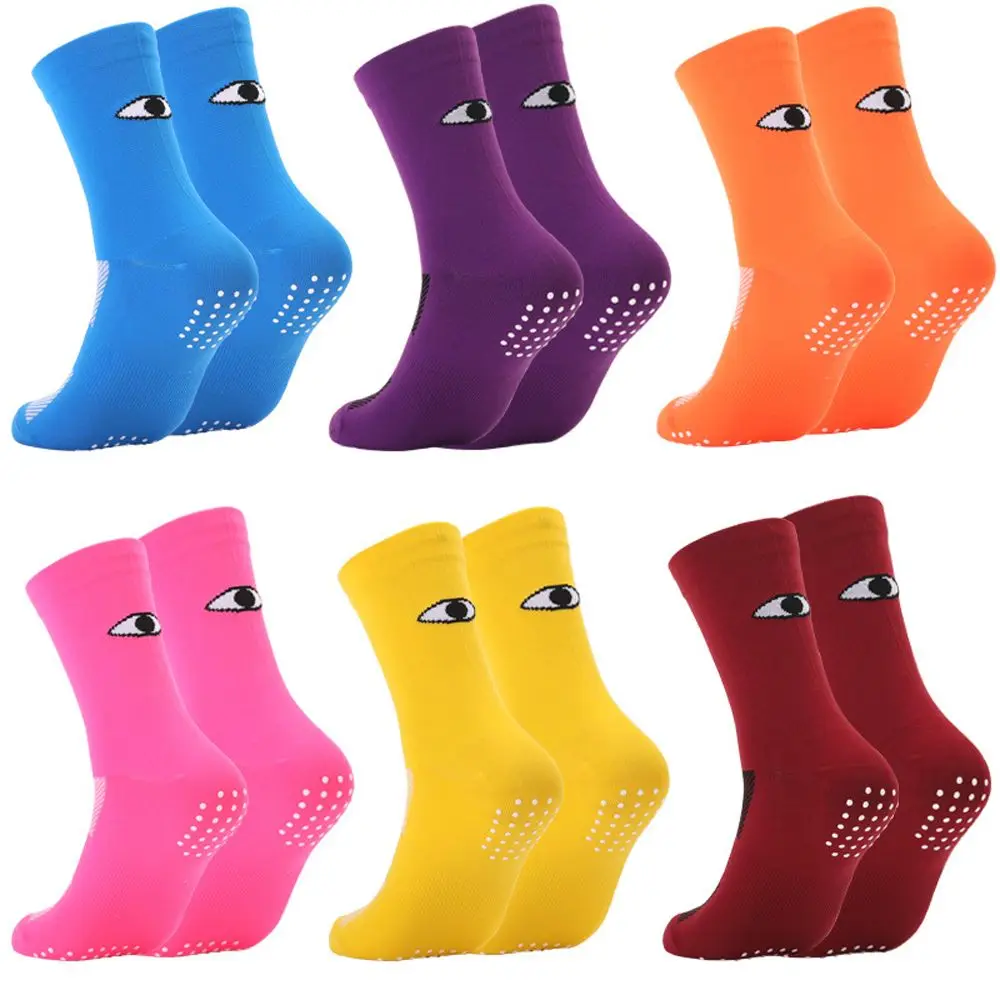 

Racing Anti-sweat Clothing Accessories Cycling Comfortable Compression Socks Running Socks Middle Stockings Basketball Socks