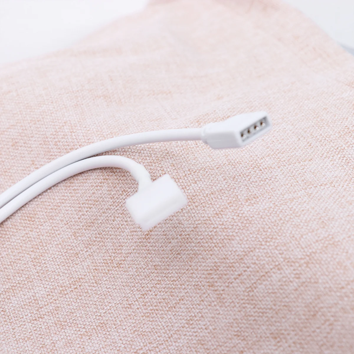 

2pcs Pin Connector For Led Strip Light Waterproof Rgb Extension Cable Easy Install No Tools Required Pin Header Female Strip